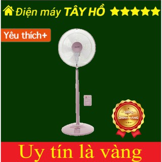 [Mã ELHA22 giảm 5% đơn 300K] F308NHP [GIAN HÀNG UY TÍN] [HÀNG CHÍNH HÃNG] Quạt lửng Panasonic F308NHP màu hồng