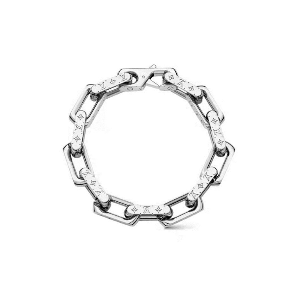 Hàng Có Sẵn Vòng Cổ Vòng Tay Chuỗi Xích Bằng Tre Màu Vàng Cam Phong Cách Cuban Hip Hop Cao Cấp Phiên Bản