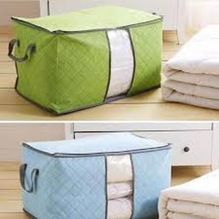 túi đựng chăn màn quần áo , combo 3 túi
