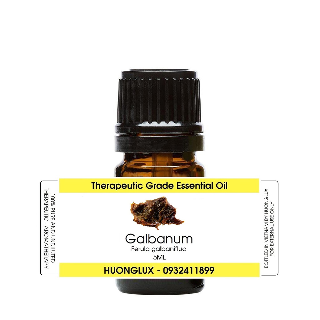 Tinh dầu nhựa cây Galbanum Essential Oil