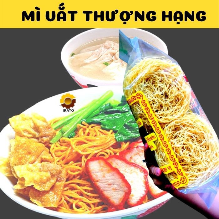 [NGON - SẠCH] Mì khô thượng hạng - NGON NHƯ MÌ TRỨNG TƯƠI