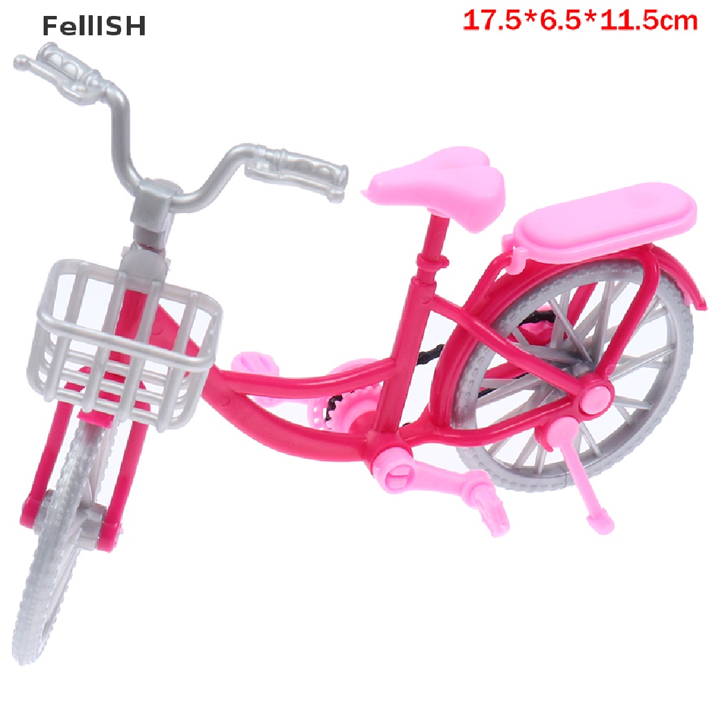 Xe Đạp Thể Thao Đồ Chơi Cho Búp Bê 30cm 439br