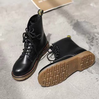 Giày cao cổ/Boots cao cổ nữ