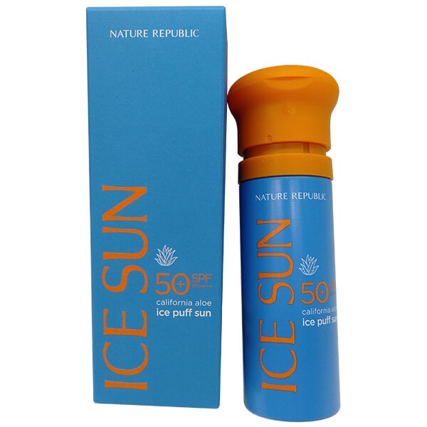 Kem chống nắng ngừa lão hóa và thâm nám Ice Sun SPF 50 PA+++ - Hàn Quốc Chính Hãng