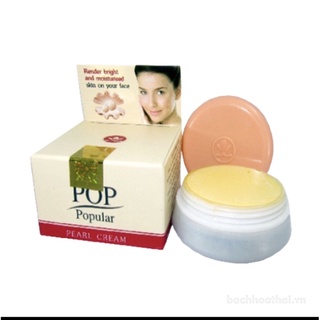 (Sỉ) Lố 12h kem pop mặt Thái Lan