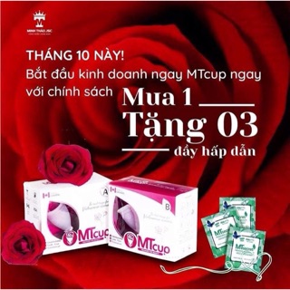 Cốc nguyệt san MT-cup