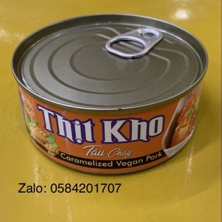 Thịt kho tàu chay âu lạc