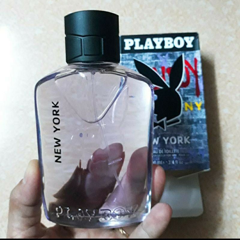 Nước hoa Nam Playboy New York 100ml - Tây Ban Nha | BigBuy360 - bigbuy360.vn