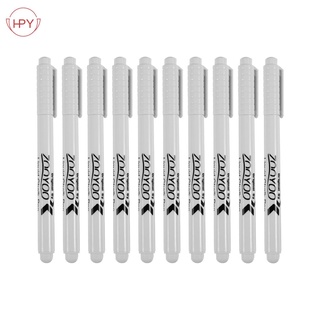 2PC Liquid Chalk Pen Marker For Glass Chalkboard Blackboard white