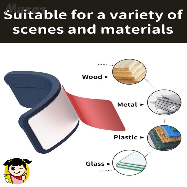Giá Đỡ Cố Định Dây Cáp Sạc Từ Tính Tiện Dụng