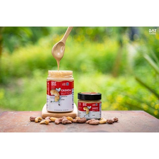 Bơ hạt điều (Đạt Foods) - 210g | mịn, hạt