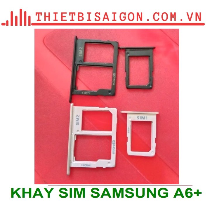 KHAY SIM SAMSUNG A6