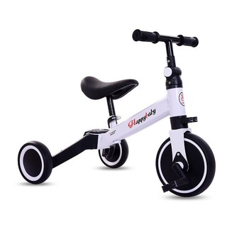 Xe chòi chân thăng bằng đa năng BABY kết hợp xe đạp 3 bánh cho bé tập đi (nhiều màu sắc lựa chọn)