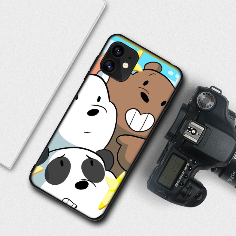 Ốp lưng iphone 6/6plus/6s/6splus/7/7plus/8/8plus/x/xr/xs/11/pro/max/plus/promax GẤU ĐÁNG YÊU 3570