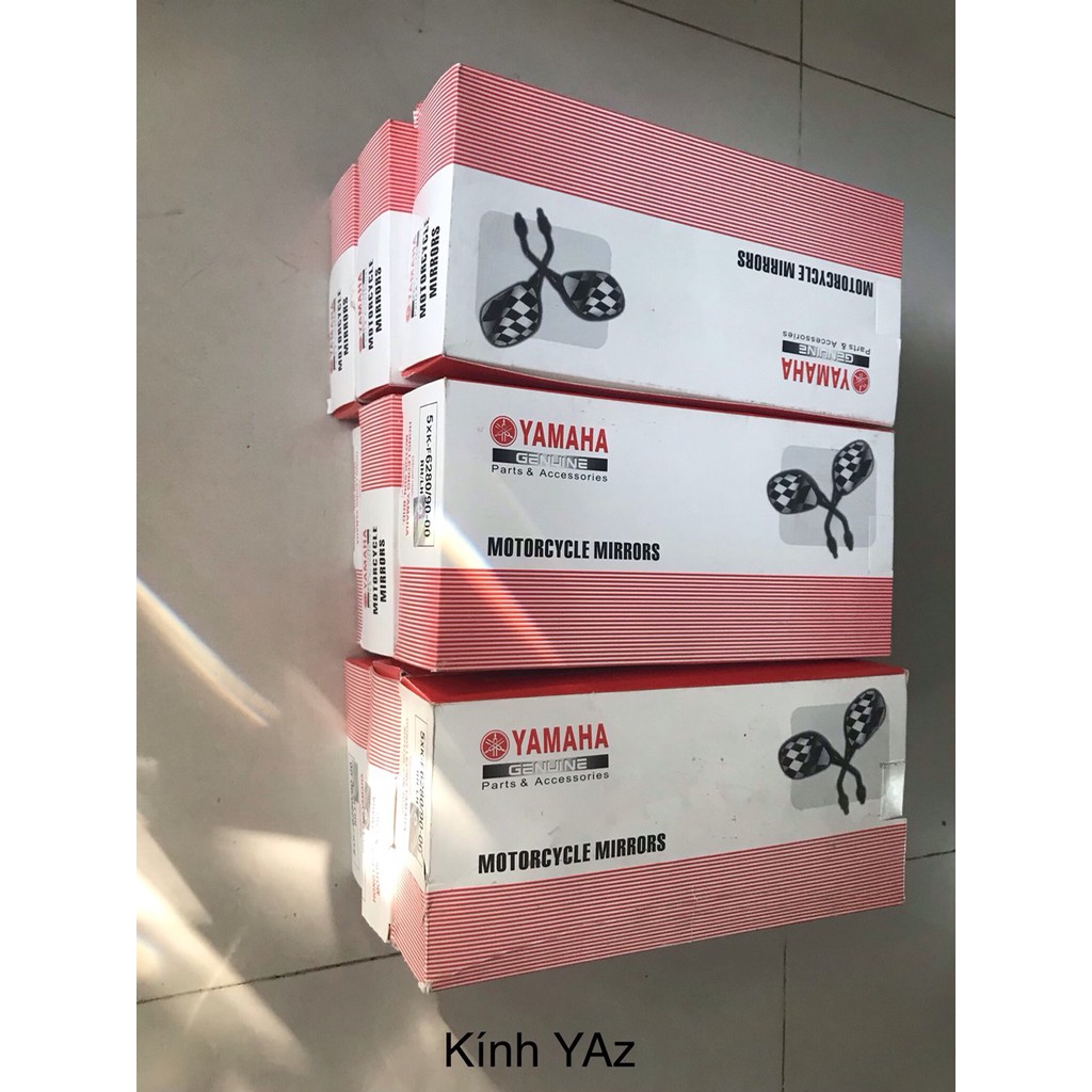 KÍNH –GƯƠNG CHIẾU HẬU YAZ CHO TẤT CẢ CÁC DÒNG XE