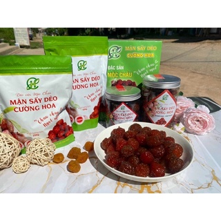 Mận sấy dẻo chua chua ngọt ngọt cường hoa