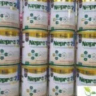 Combo 6 lon  Sữa nepro 2 gold hộp 400g Date T5.2022