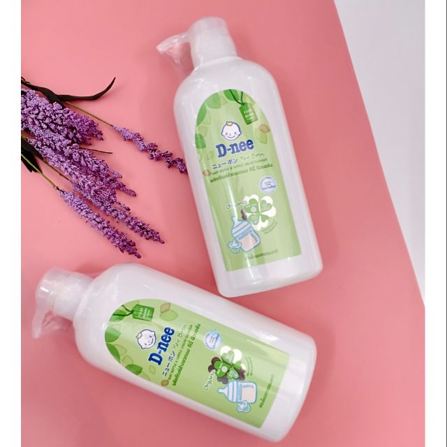 Nước rửa Bình sữa Dnee