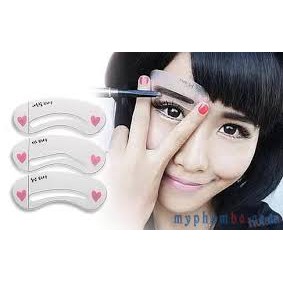 KHUÔN KẺ LÔNG MÀY