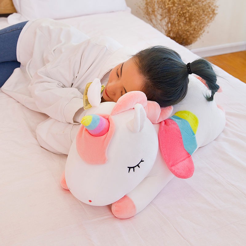 Dễ Thương Thú Nhồi Bông Hình Kỳ Lân Đáng Yêu ️84224207