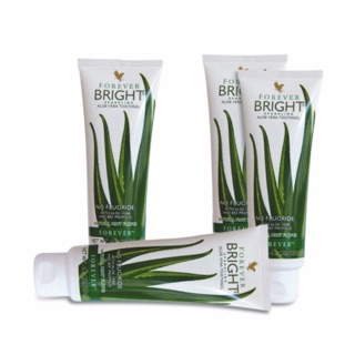 Kem đánh răng lô hội forever