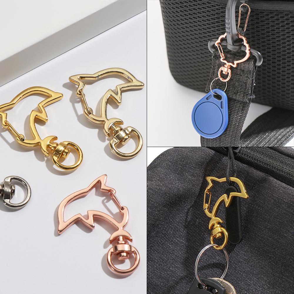 Set 5 Móc Khóa Tôm Hùm Tự Làm Mới