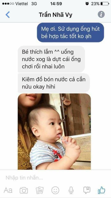 Ống bón sữa thuốc cao cấp mỹ biol