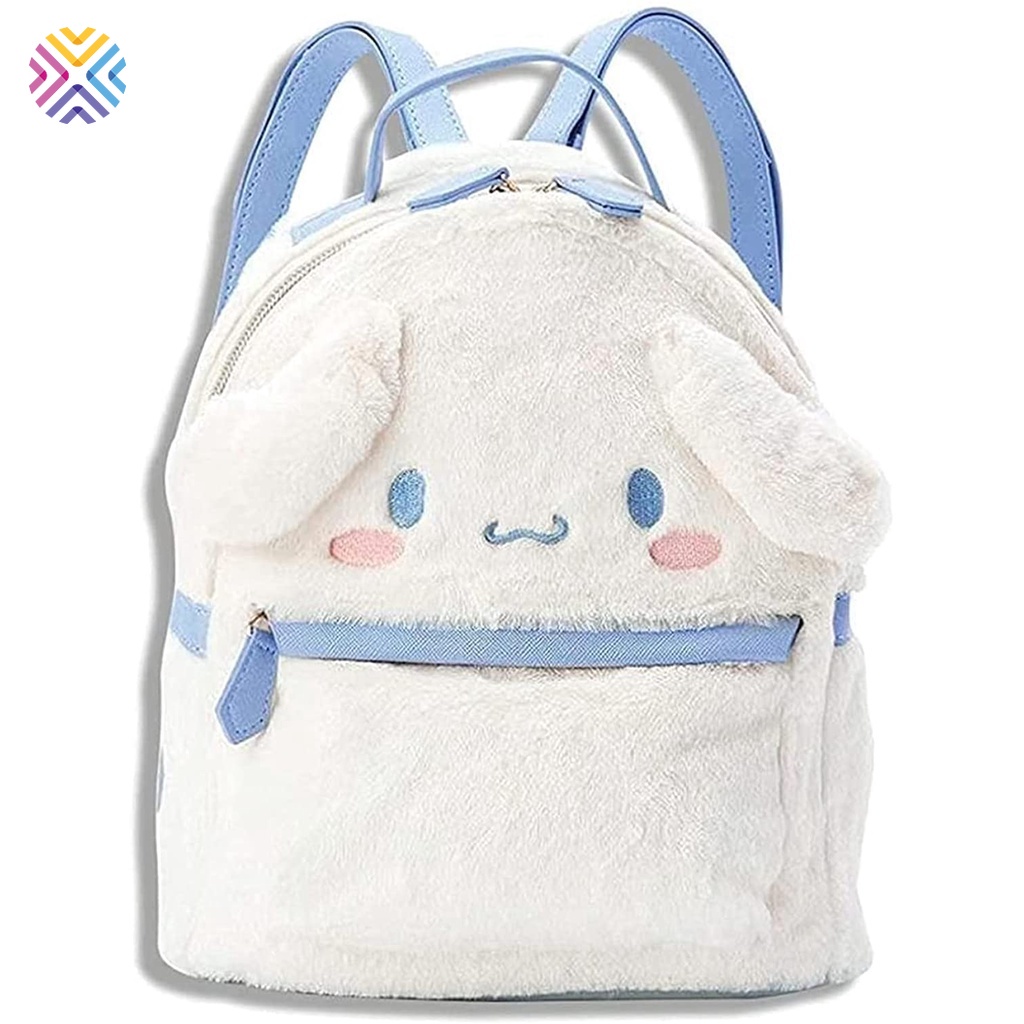 Túi Xách Hình Hoạt Hình Melody Nhồi Bông Phong Cách Lolita JP6