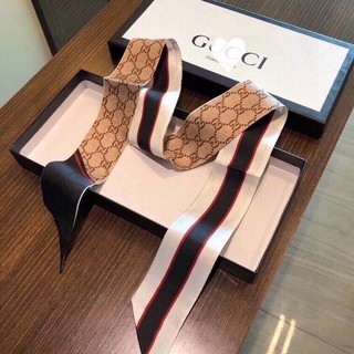 Khăn lụa Gu chì thời trang