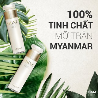 Mỡ Trăn Cao Cấp SHINE