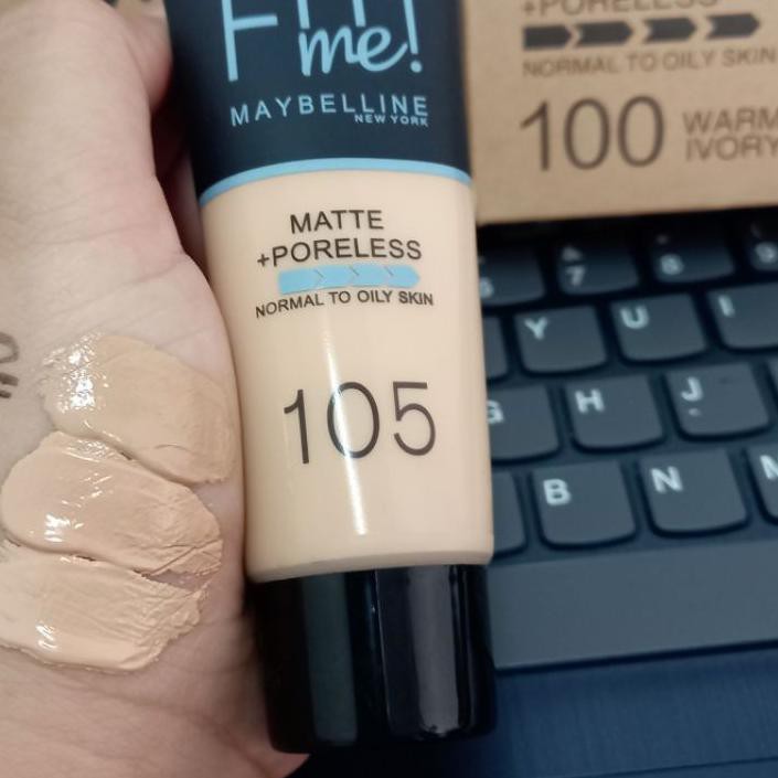 (Hàng Mới Về) Kem Nền Trang Điểm Maybelline New York 30ml No.8700 | BigBuy360 - bigbuy360.vn