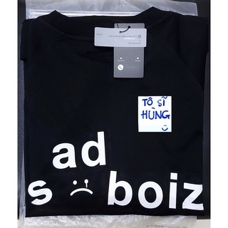 [Sadboiz] Áo thun TEE SIGNATURE ®️(Real)