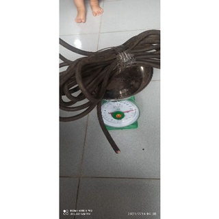 sợi dây nguồn ac Nhật bãi dài 8m