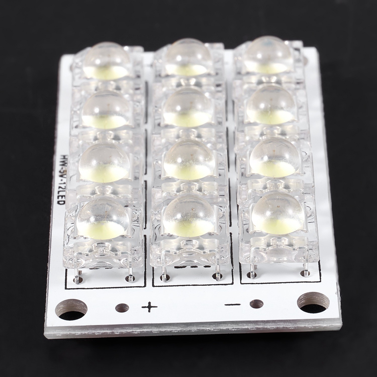 Bảng Mạch Đèn Led Dc 3v 5v 12 Bóng