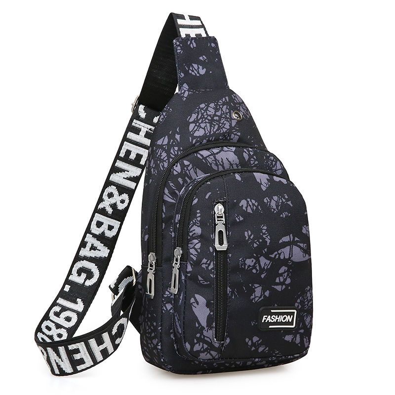 Túi Đeo Chéo Ngực Thời Trang Mới Cho Bé Trai