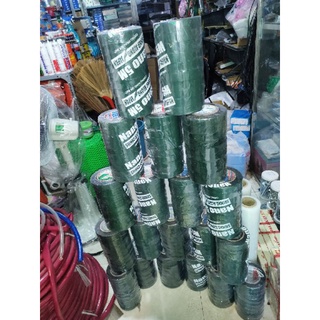 3 cuộn Băng keo 2 mặt đen siêu dính
