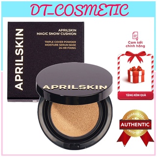 Phấn nước Aprilskin Magic Snow Cushion phiên bản Galaxy Edition 15g