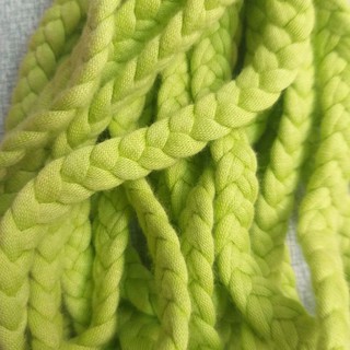 Dây cotton thắt bính sẵn (5m/15k)