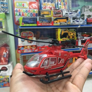 Mô hình máy bay trực thăng