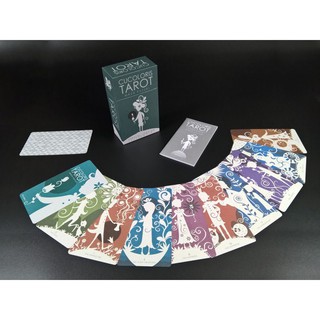 Bài Cucoloris Tarot Sleepwalk