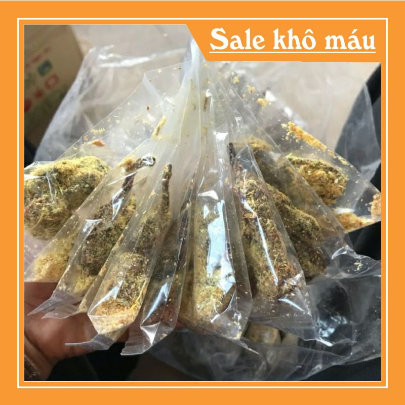 Ô Mai Me Gừng Chua Ngọt 1 Túm 10 Gói Tuổi Thơ
