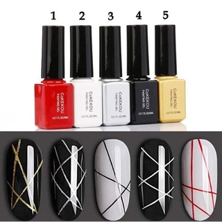 Cọ nét gel , sơn gel cọ nét coke cọ nét gel