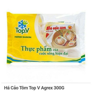 Há Cảo Tôm Top V Agrex 300G