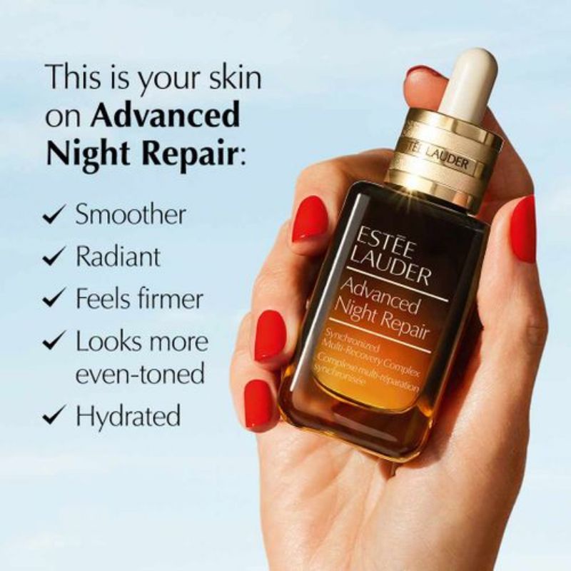 Tinh chất Estee Lauder Advanced Night Repair minisize 7ml / 15ml phục hồi, chống lão hoá