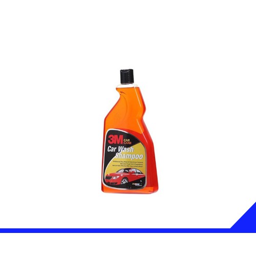 Chai xà bông rửa xe 3M Car wash shampoo 1 Lít