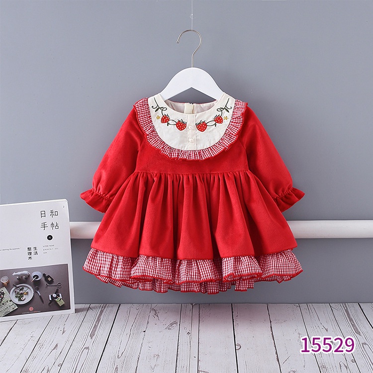 Bộ Sưu Tập Quần Áo Giảm Xóc Cho Bé Gái