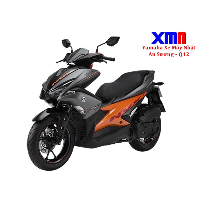 Xe Máy Yamaha NVX 125 - Phiên bản cao cấp (Deluxe)