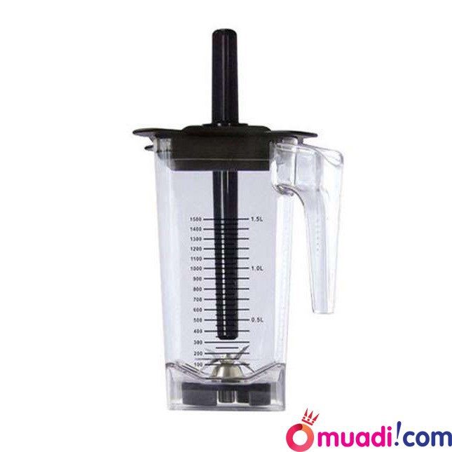 [hình ảnh thật] Máy xay sinh tố công nghiệp Omniblend V TM800A 1 máy 2 cối của JTC