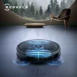 ⚡ Giá Rẻ ⚡ Robot hút bụi lau nhà ECOVACS DEEBOT T5 MAX - Hàng mới 100%