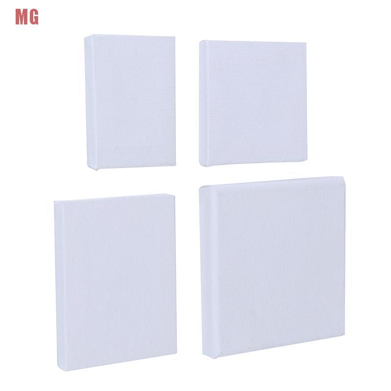 Bảng vẽ tranh sơn dầu bằng vải Canvas Mini tiện dụng